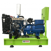 GenPower GNT-LRY 60 OTO в контейнере