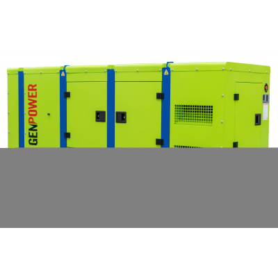Дизельный генератор GenPower GPR-LRY 165 OTOSK ATS Дизельный генератор GenPower GPR-LRY 165 OTOSK ATS