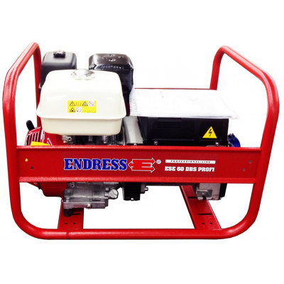 Бензиновый генератор Endress ESE 606 DHS Бензиновый генератор Endress ESE 606 DHS
