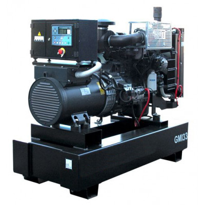 Дизельный генератор GMGen GMI33 с АВР Дизельный генератор GMGen GMI33 с АВР