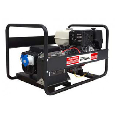 Бензиновый генератор Energo EB 7.0/230-HLE Бензиновый генератор Energo EB 7.0/230-HLE