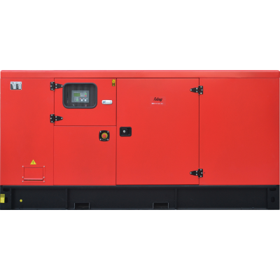 Дизельный генератор Fubag DSI 137 DAC ES Дизельный генератор Fubag DSI 137 DAC ES