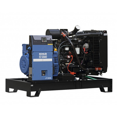Дизельный генератор SDMO J130 Дизельный генератор SDMO J130