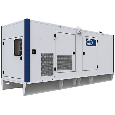 Дизельный генератор FG Wilson P780-1 в кожухе с АВР Дизельный генератор FG Wilson P780-1 в кожухе с АВР