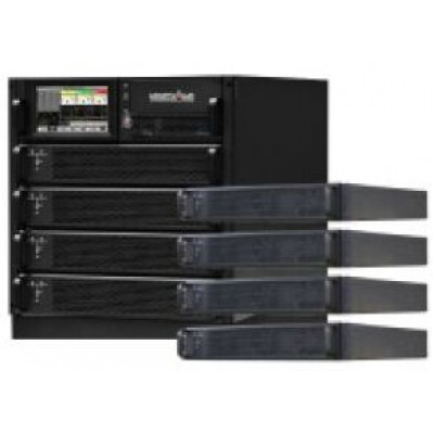 Модульный ИБП Импульс МУЛЬТИПЛЕКС 40-40 Модульный ИБП Импульс МУЛЬТИПЛЕКС 40-40