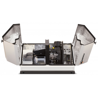 Газовый генератор POWERON GGC9000 Газовый генератор POWERON GGC9000
