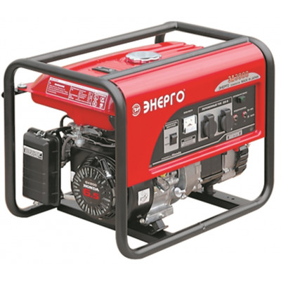 Бензиновый генератор Energo ЭА 6500 С Бензиновый генератор Energo ЭА 6500 С