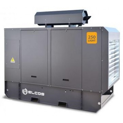 Дизельный генератор Elcos GE.VO.275/250.LT с АВР Дизельный генератор Elcos GE.VO.275/250.LT с АВР