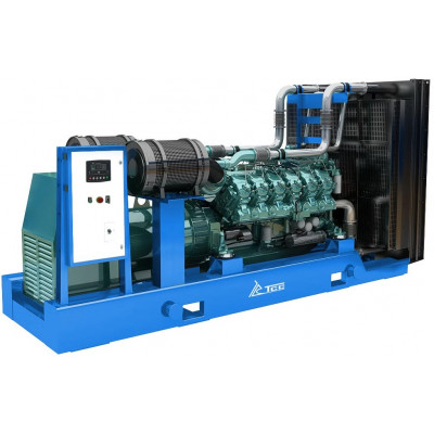 Дизельный генератор ТСС АД-640С-Т400-1РМ5 Дизельный генератор ТСС АД-640С-Т400-1РМ5