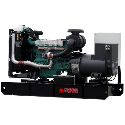 Дизельный генератор EuroPower EP 250 TDE в контейнере Дизельный генератор EuroPower EP 250 TDE в контейнере