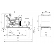 ПСМ ADV-500 с АВР