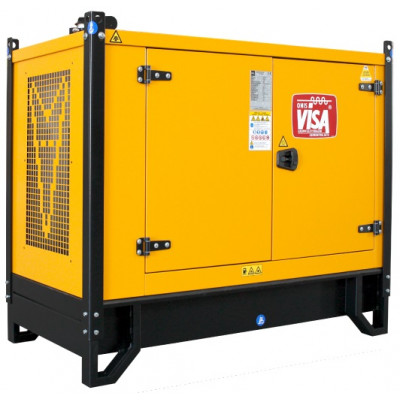 Дизельный генератор Onis VISA P 14 FOX 1ph Дизельный генератор Onis VISA P 14 FOX 1ph