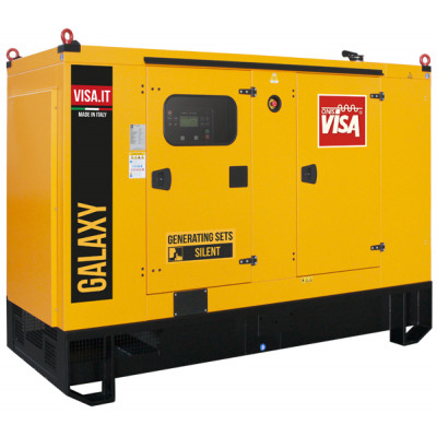 Дизельный генератор Onis VISA BD 150 GX с АВР Дизельный генератор Onis VISA BD 150 GX с АВР
