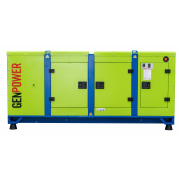 GenPower GNT-LRY 825 OTOSK ATS