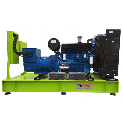 Дизельный генератор GenPower GNT-LRY 565 OTO в контейнере Дизельный генератор GenPower GNT-LRY 565 OTO в контейнере