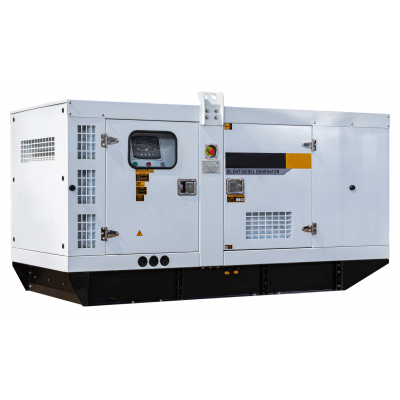 Дизельный генератор EcoPower АД800-T400ECO W в кожухе Дизельный генератор EcoPower АД800-T400ECO W в кожухе