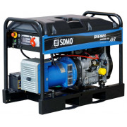 SDMO DIESEL 20000 TE XL AVR C в контейнере с АВР