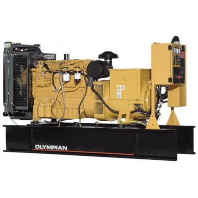 Дизельный генератор Caterpillar GEP165 Дизельный генератор Caterpillar GEP165