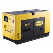 Kipor KDE40ST3 с АВР