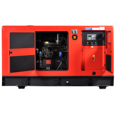 Дизельный генератор Fubag DS 68 DAC ES с АВР Дизельный генератор Fubag DS 68 DAC ES с АВР