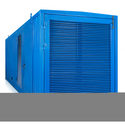 Дизельный генератор MingPowers M-W963E в контейнере Дизельный генератор MingPowers M-W963E в контейнере