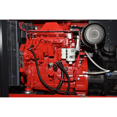 Дизельный генератор Chicago Pneumatic CPSG 60U Дизельный генератор Chicago Pneumatic CPSG 60U