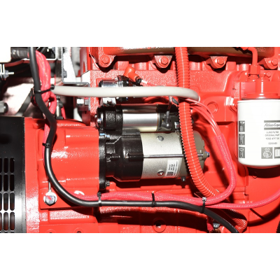 Дизельный генератор Chicago Pneumatic CPSG 60U Дизельный генератор Chicago Pneumatic CPSG 60U