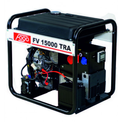 Бензиновый генератор Fogo FV15000TRA Бензиновый генератор Fogo FV15000TRA
