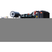 MGE P200DN в контейнере с АВР