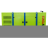 Дизельный генератор GenPower GDZ-LRY 500 OTOSK ATS Дизельный генератор GenPower GDZ-LRY 500 OTOSK ATS