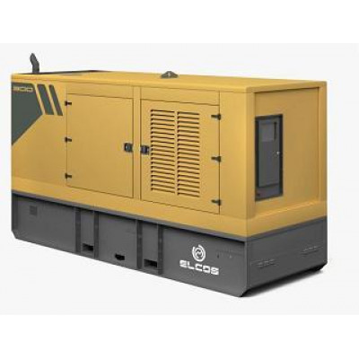 Дизельный генератор Elcos GE.VO.360/325.SS с АВР Дизельный генератор Elcos GE.VO.360/325.SS с АВР