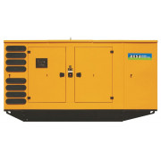 Aksa AVP-385 в кожухе с АВР