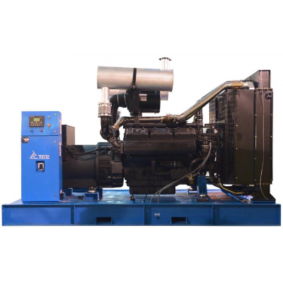 Дизельный генератор ТСС АД-320С-Т400-1РМ5 в контейнере Дизельный генератор ТСС АД-320С-Т400-1РМ5 в контейнере