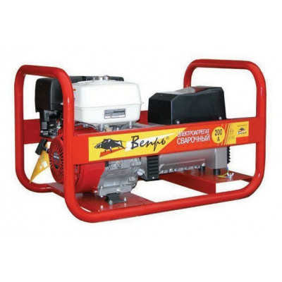Сварочный генератор Вепрь АСПДТ200-6/230 ВЛ-С Сварочный генератор Вепрь АСПДТ200-6/230 ВЛ-С
