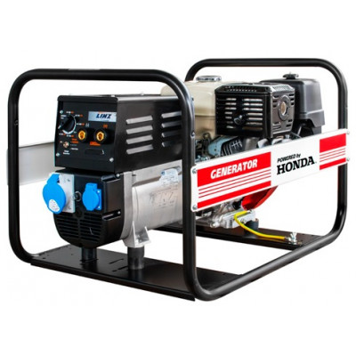 Сварочный генератор Energo EB 6.5/400-W220HDC Сварочный генератор Energo EB 6.5/400-W220HDC