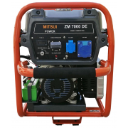 Mitsui Power ZM 7000 DE