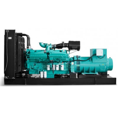 Дизельный генератор Hertz HG 700 CL Дизельный генератор Hertz HG 700 CL