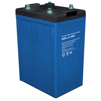 АКБ Парус электро HGL-2-500 АКБ Парус электро HGL-2-500