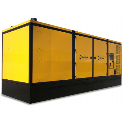 Дизельный генератор Gesan DTAS 1200E Дизельный генератор Gesan DTAS 1200E