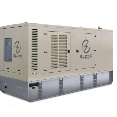 Дизельный генератор Elcos GE.BD.550/500.SS 400/230 с АВР Дизельный генератор Elcos GE.BD.550/500.SS 400/230 с АВР