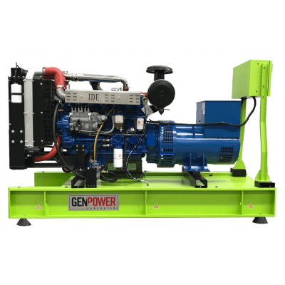 Дизельный генератор GenPower GNT-LRY 235 OTO в контейнере Дизельный генератор GenPower GNT-LRY 235 OTO в контейнере