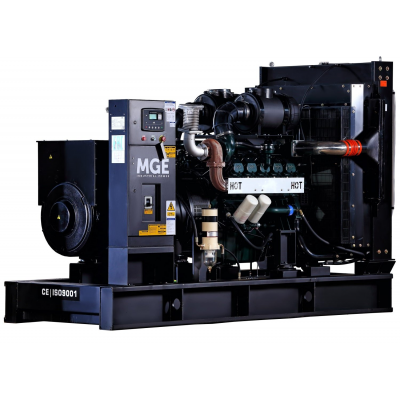 Дизельный генератор MGE P500DN с АВР Дизельный генератор MGE P500DN с АВР