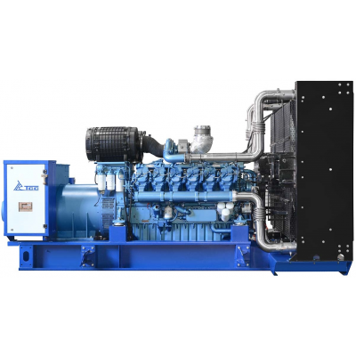 Дизельный генератор ТСС АД-1000С-Т400-1РМ5 Дизельный генератор ТСС АД-1000С-Т400-1РМ5