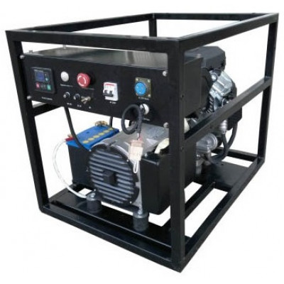 Газовый генератор REG HG12-380 с АВР Газовый генератор REG HG12-380 с АВР