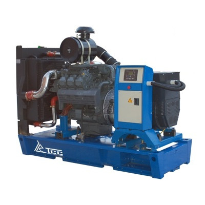 Дизельный генератор ТСС АД-180С-Т400-1РМ6 Дизельный генератор ТСС АД-180С-Т400-1РМ6