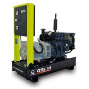 Pramac GSL 65 D в контейнере