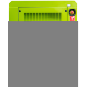 Motor АД150-T400 R в кожухе с АВР