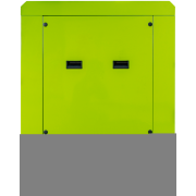 Motor АД150-T400 R в кожухе с АВР