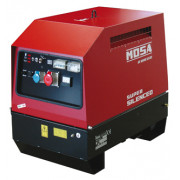Mosa GE 6000 SX/GS EAS