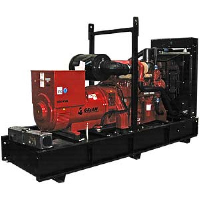 Дизельный генератор Gesan DPA 820 ME Дизельный генератор Gesan DPA 820 ME
